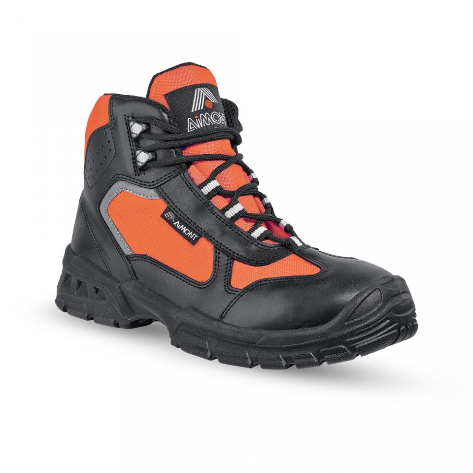 Aimont® AM00ATR01 S3 Life Composite Safety Boot-0