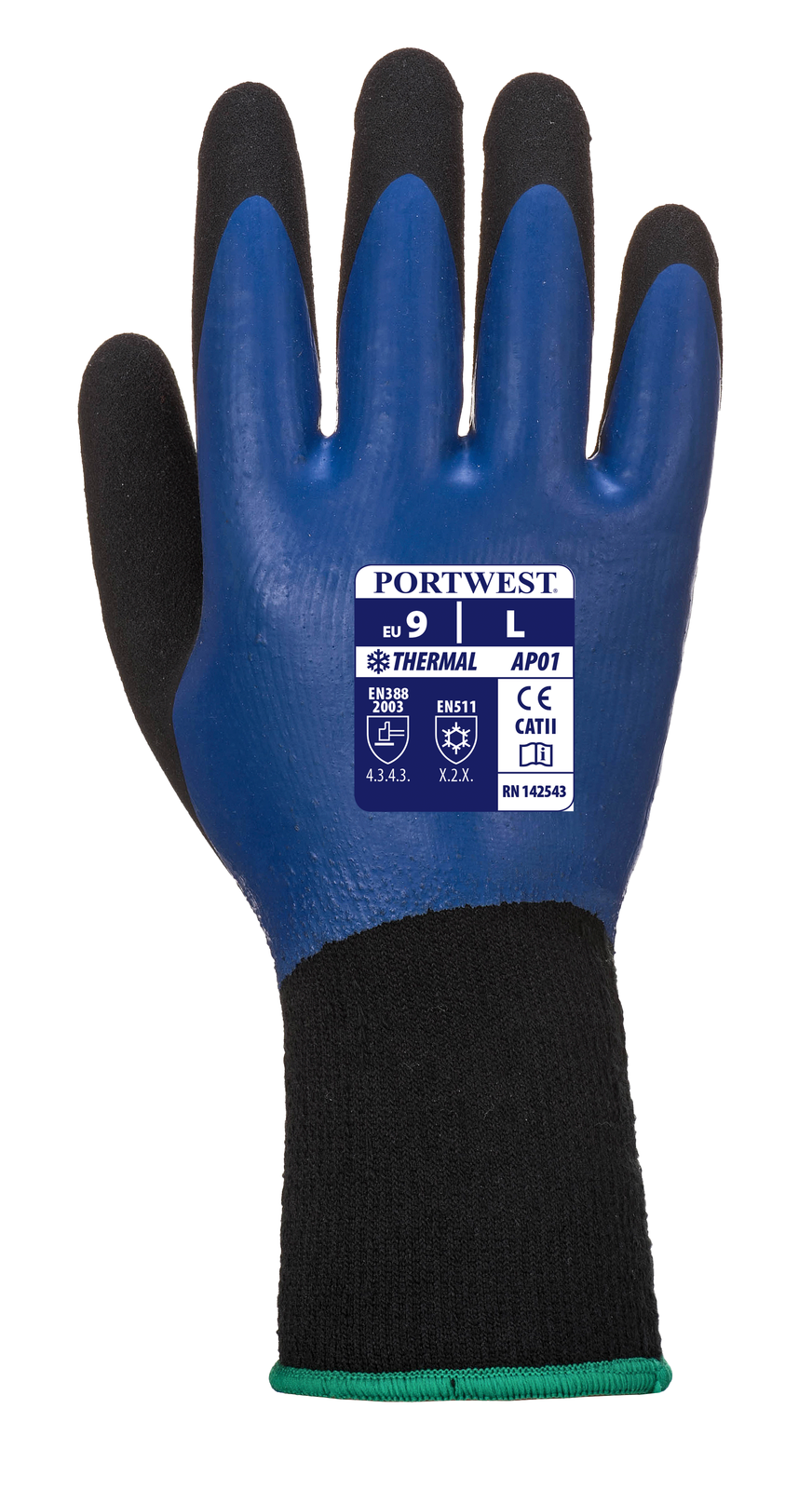 Portwest AP01 Thermo Pro Glove-0