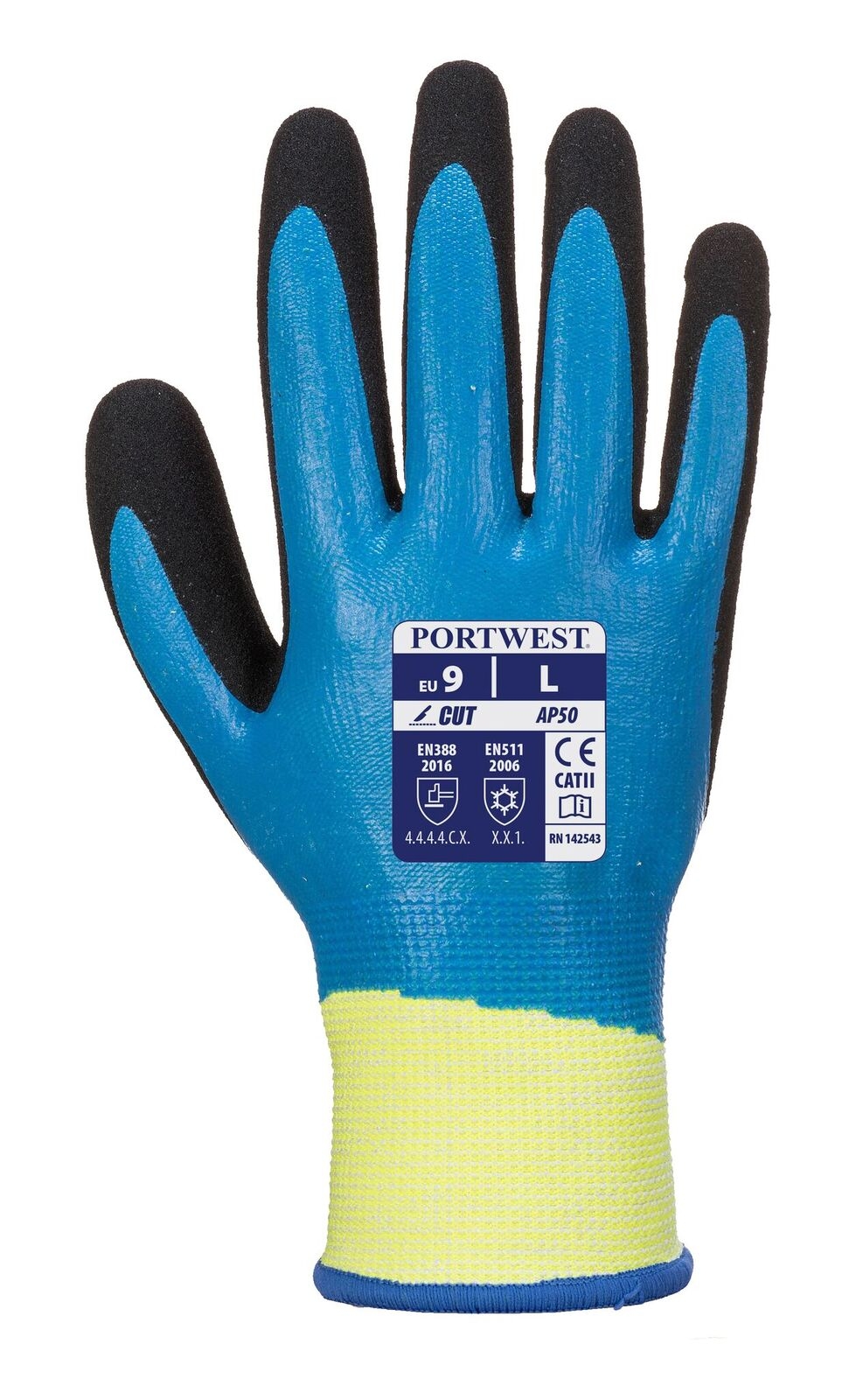 Portwest AP50 Aqua Cut Pro Nitrile Glove-0