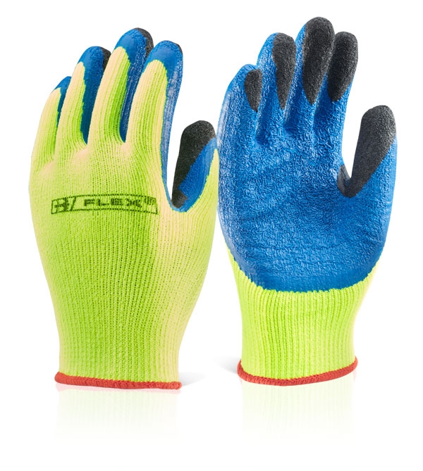 Beeswift BF3 Latex Thermo-Star F-Dip Glove-0