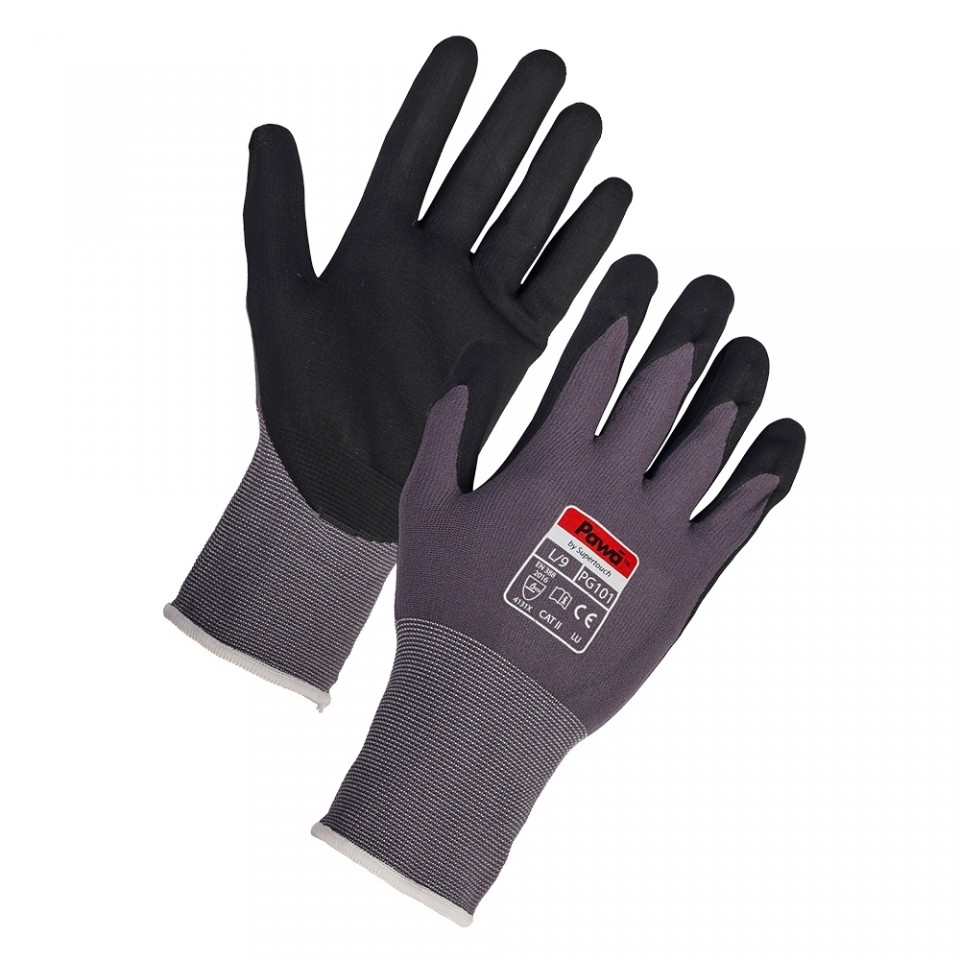 Supertouch PAWA PG101 Gloves-0