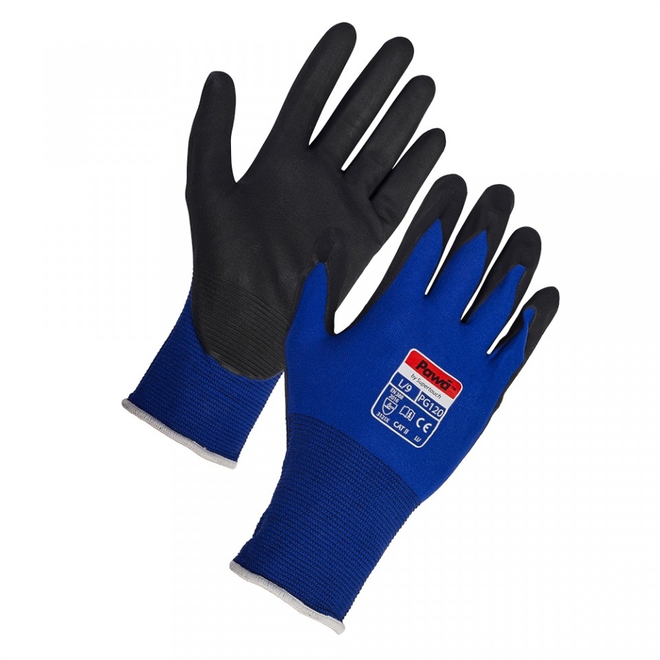Supertouch PAWA PG120 Gloves-0