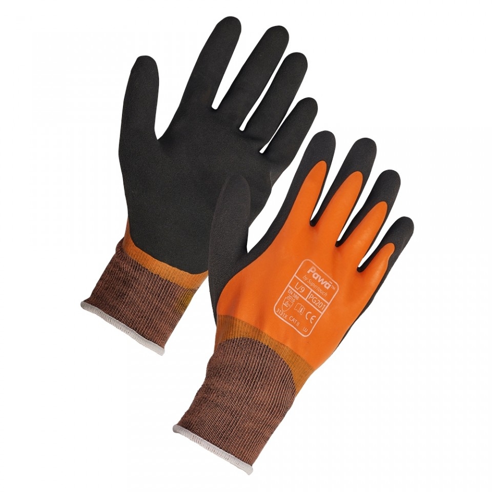 Supertouch PAWA PG201 Gloves-0