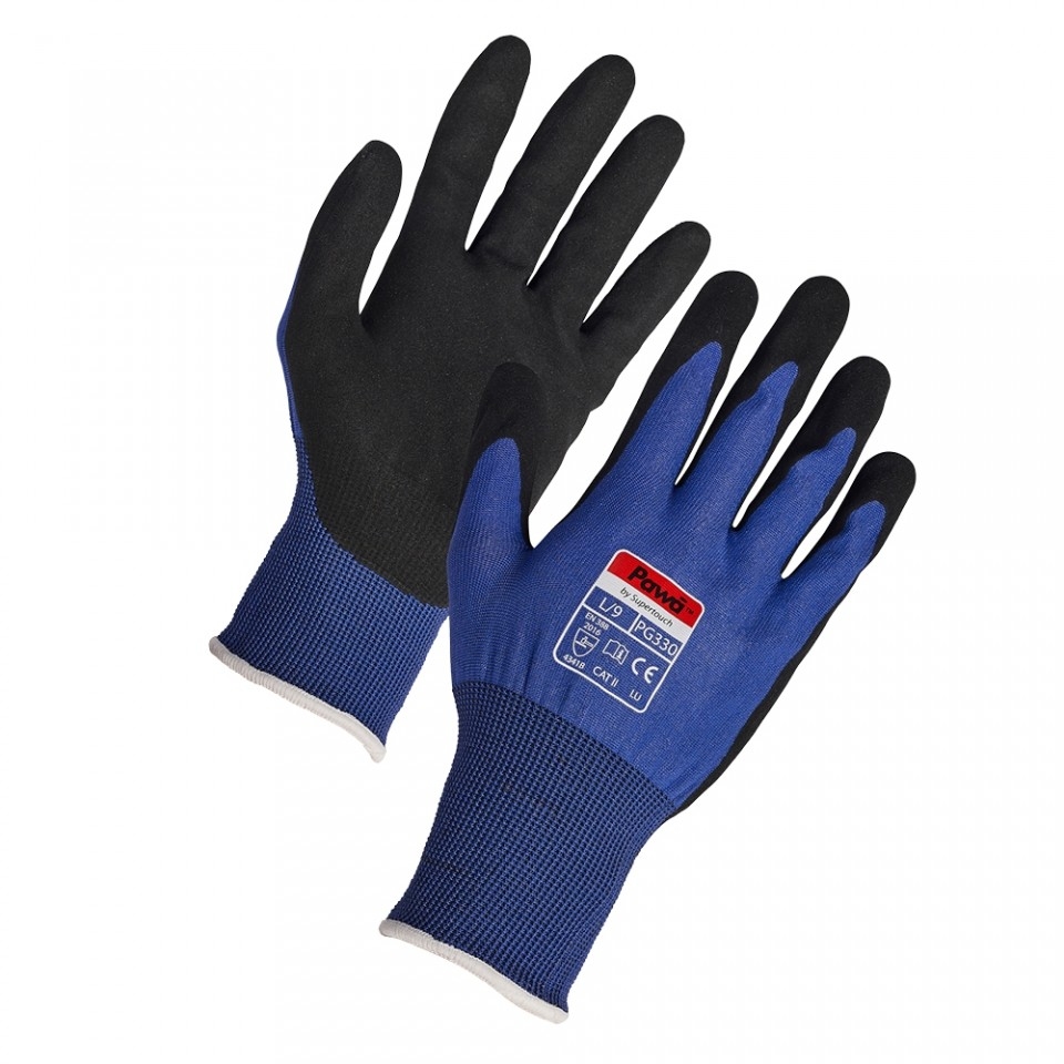Supertouch PAWA PG330 Cut Resistant Gloves-0