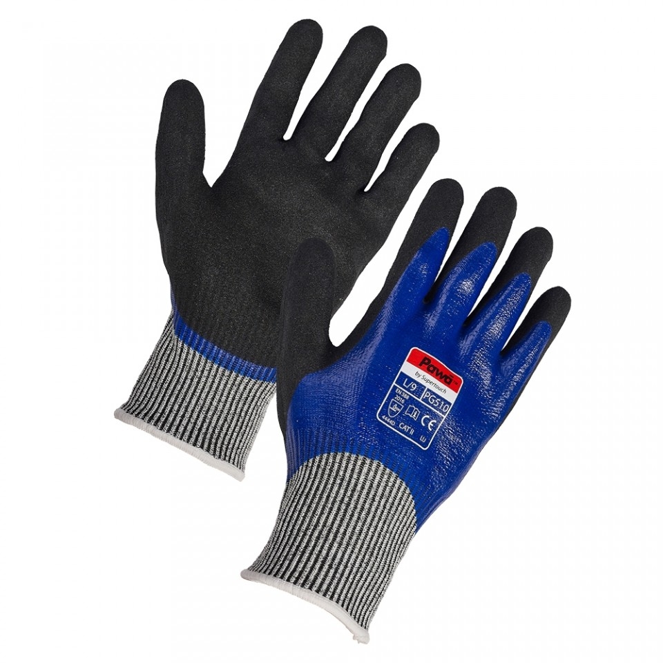 Supertouch Pawa PG510 Cut Resistant Gloves-0