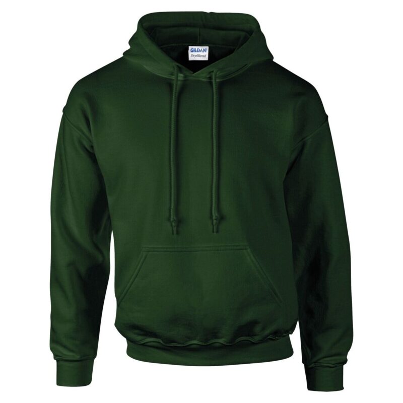 Gildan GD054 DryBlend® Adult Hooded Sweatshirt-20081