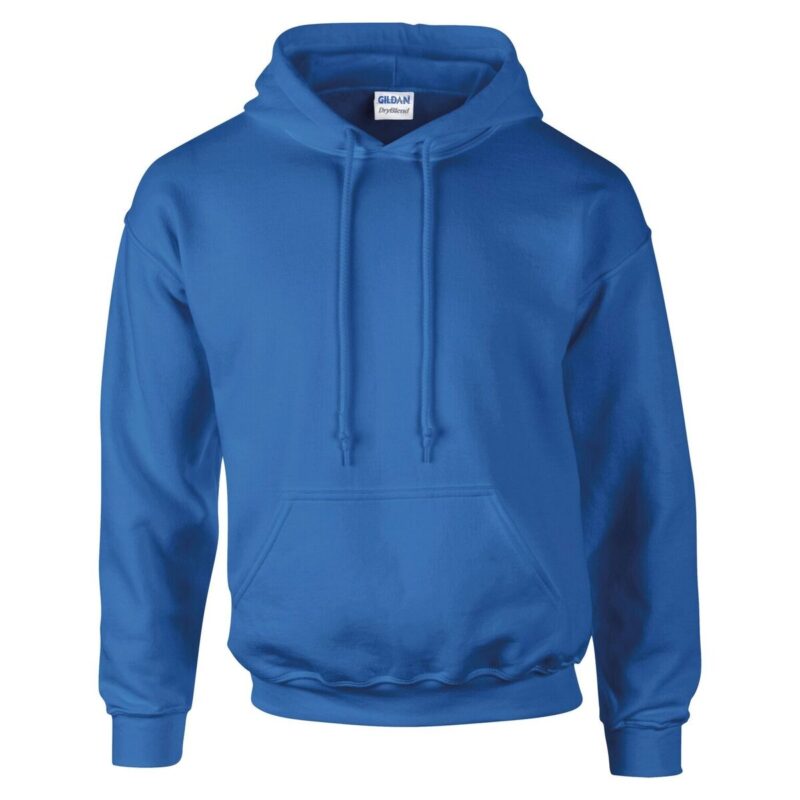 Gildan GD054 DryBlend® Adult Hooded Sweatshirt-20077
