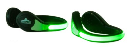 Portwest HV08 Illuminated LED Shoe Clip-0