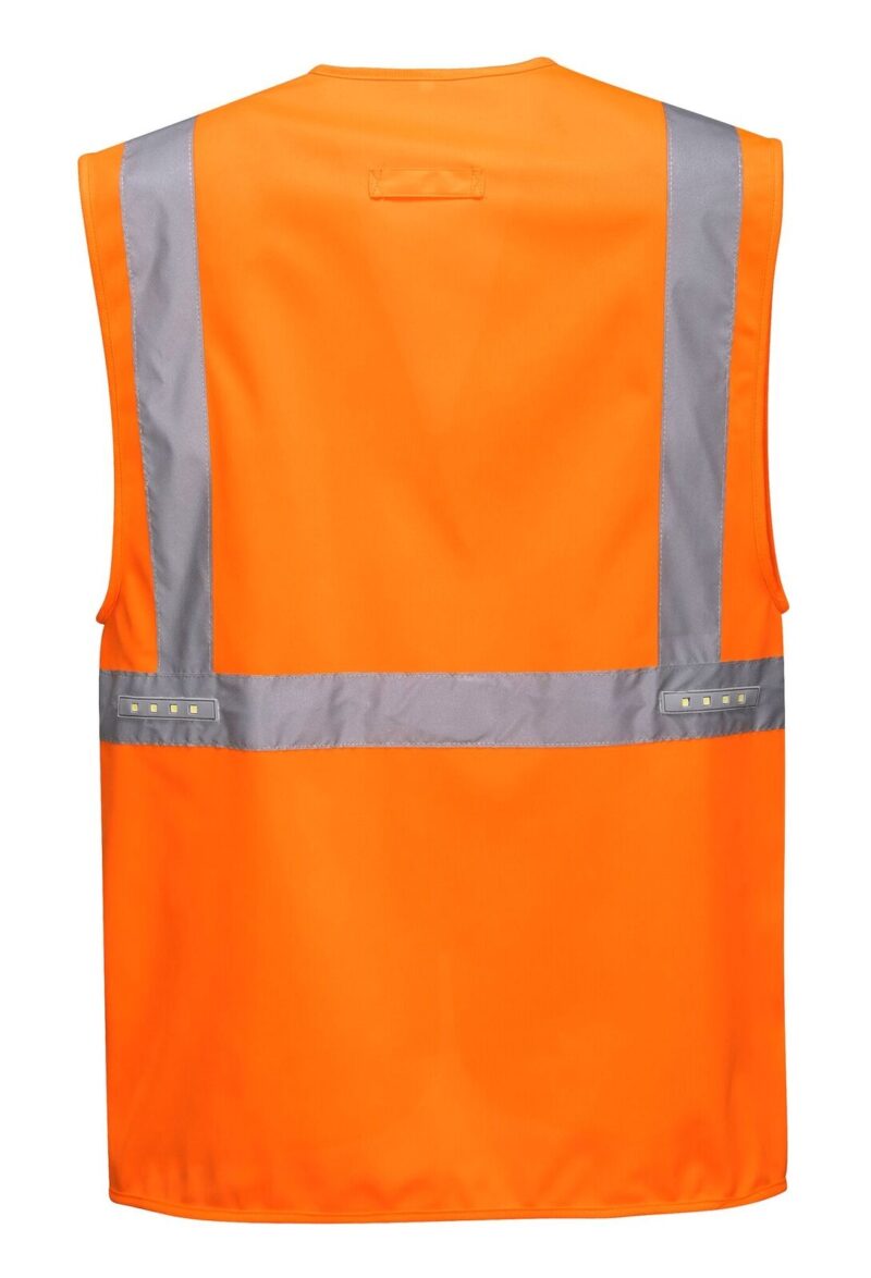 Portwest L476 Orion LED Executive Vest-20153
