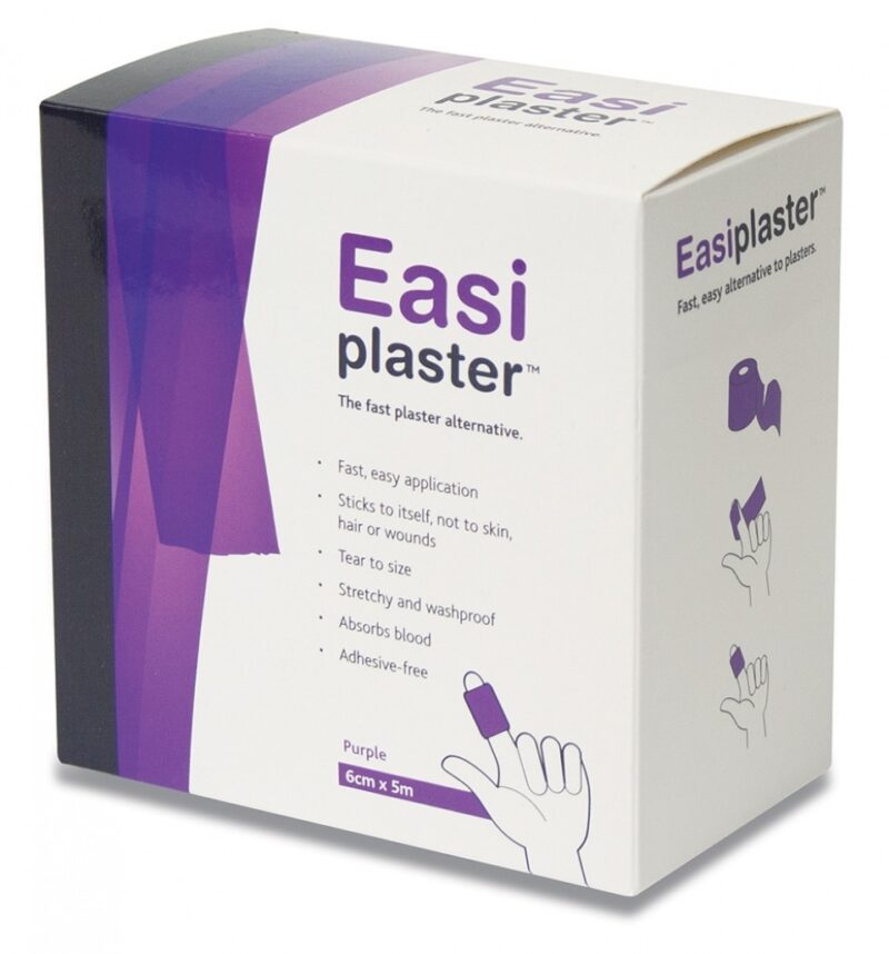 Supertouch RE2690 EasiPlaster Self Adhesive Plaster Tape-20317
