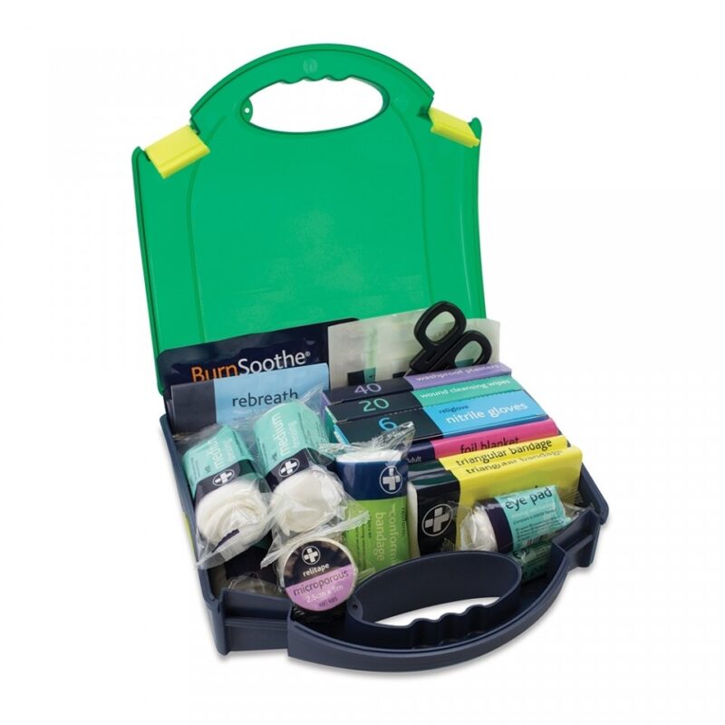 Supertouch RE330 Small Workplace First Aid Kit-20298
