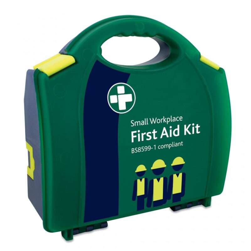 Supertouch RE330 Small Workplace First Aid Kit-20299