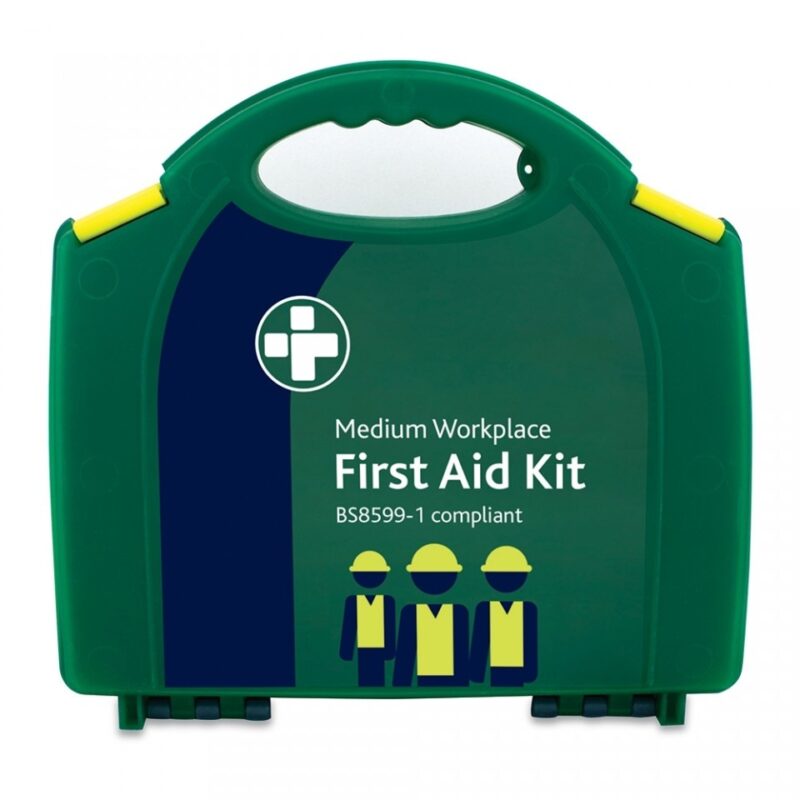 Supertouch RE343 Medium Workplace First Aid Kit-20303