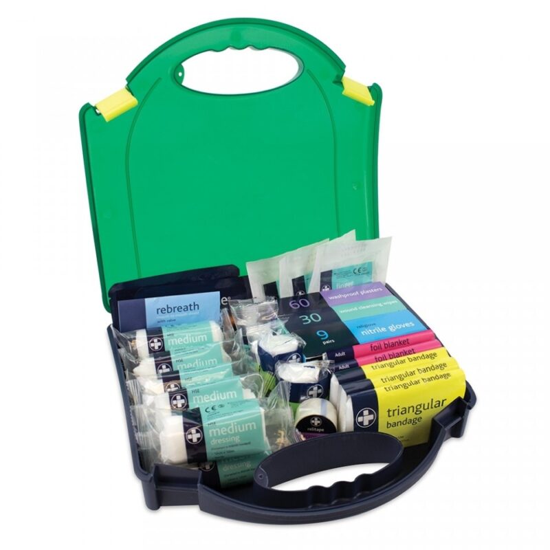 Supertouch RE343 Medium Workplace First Aid Kit-20304