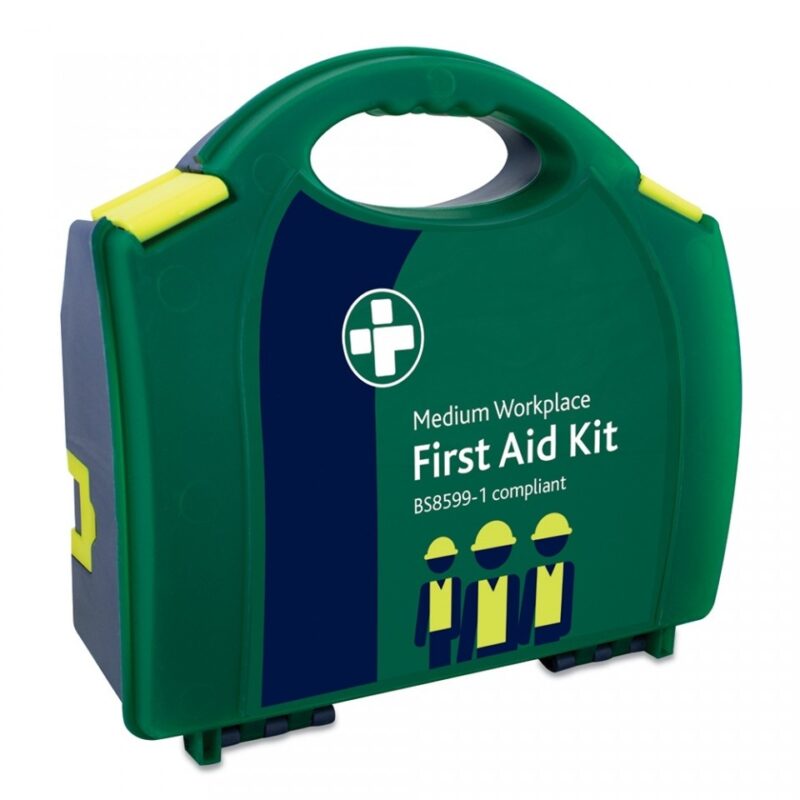 Supertouch RE343 Medium Workplace First Aid Kit-20302