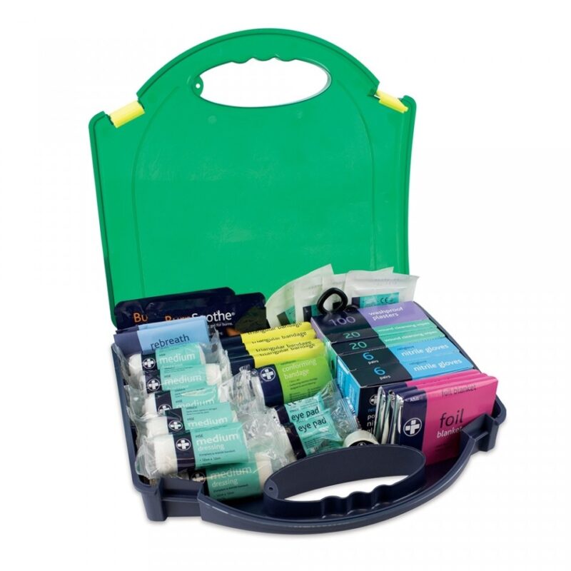 Supertouch RE348 Large Workplace First Aid Kit-20307