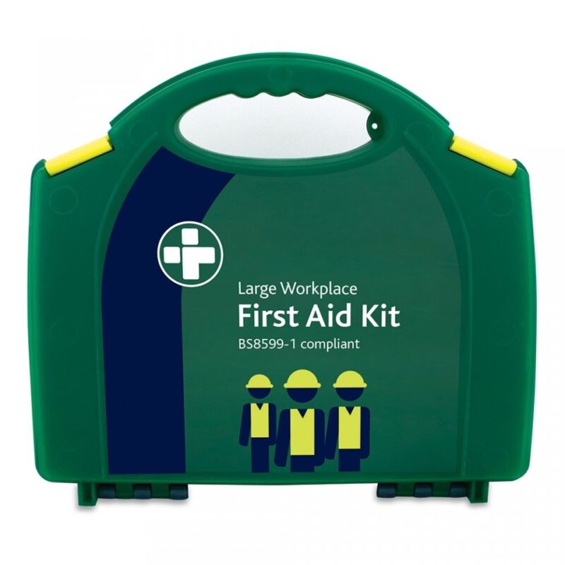 Supertouch RE348 Large Workplace First Aid Kit-20306