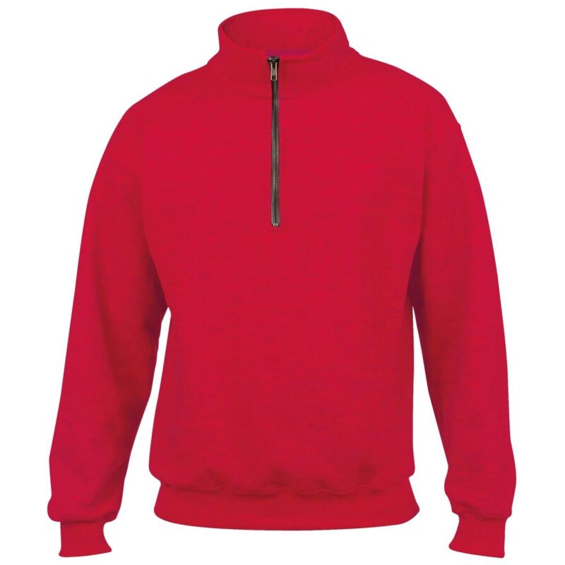 Gildan GD061 Heavy Blend™ Cadet Collar Sweatshirt-20286