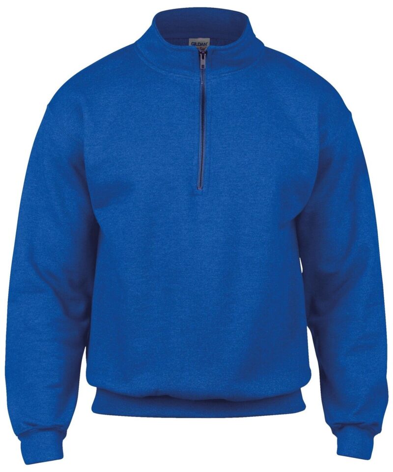 Gildan GD061 Heavy Blend™ Cadet Collar Sweatshirt-20281
