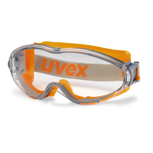Uvex 9302-245 Ultrasonic Clear Goggle-0