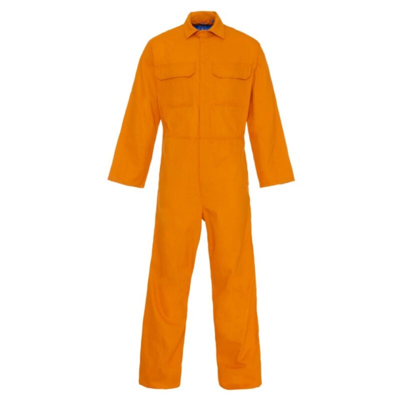 Supertouch FR510 Weld-Tex® Flame Retardent 100% Cotton Drill Basic Coverall-20341