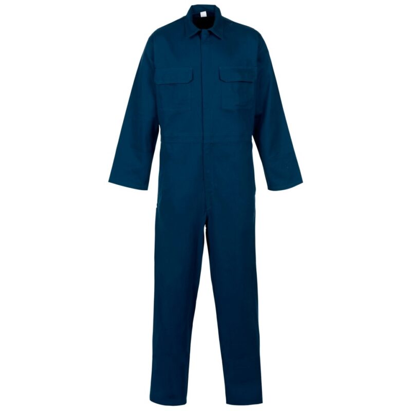 Supertouch FR510 Weld-Tex® Flame Retardent 100% Cotton Drill Basic Coverall-20342