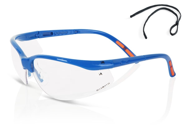 Beeswift ZZ0010 Lightweight Safety Spectacle-0