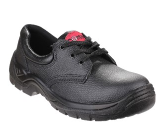 Centek FS337 Black S1P SRC Safety Shoe-0