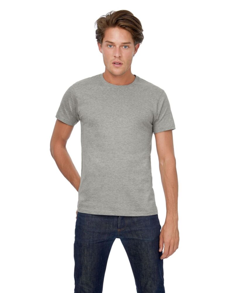B&C BA210 100% Pre-shrunk Ringspun Cotton T-shirt-20453