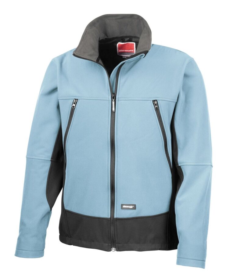 Result R120A Unisex Softshell Windproof Activity Jacket-20546