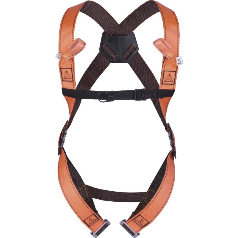 Delta Plus HAR12 Two Point Fall Arrester Harness -0