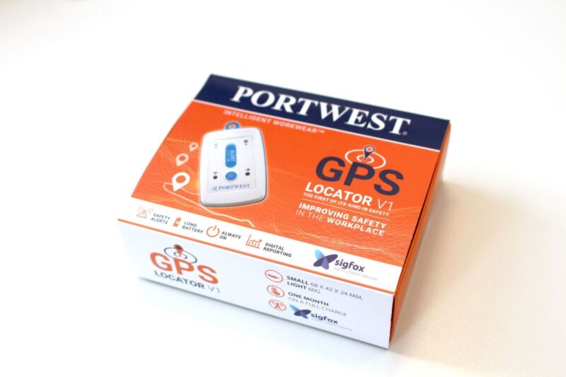 Portwest PB10 GPS Locator V1-20744