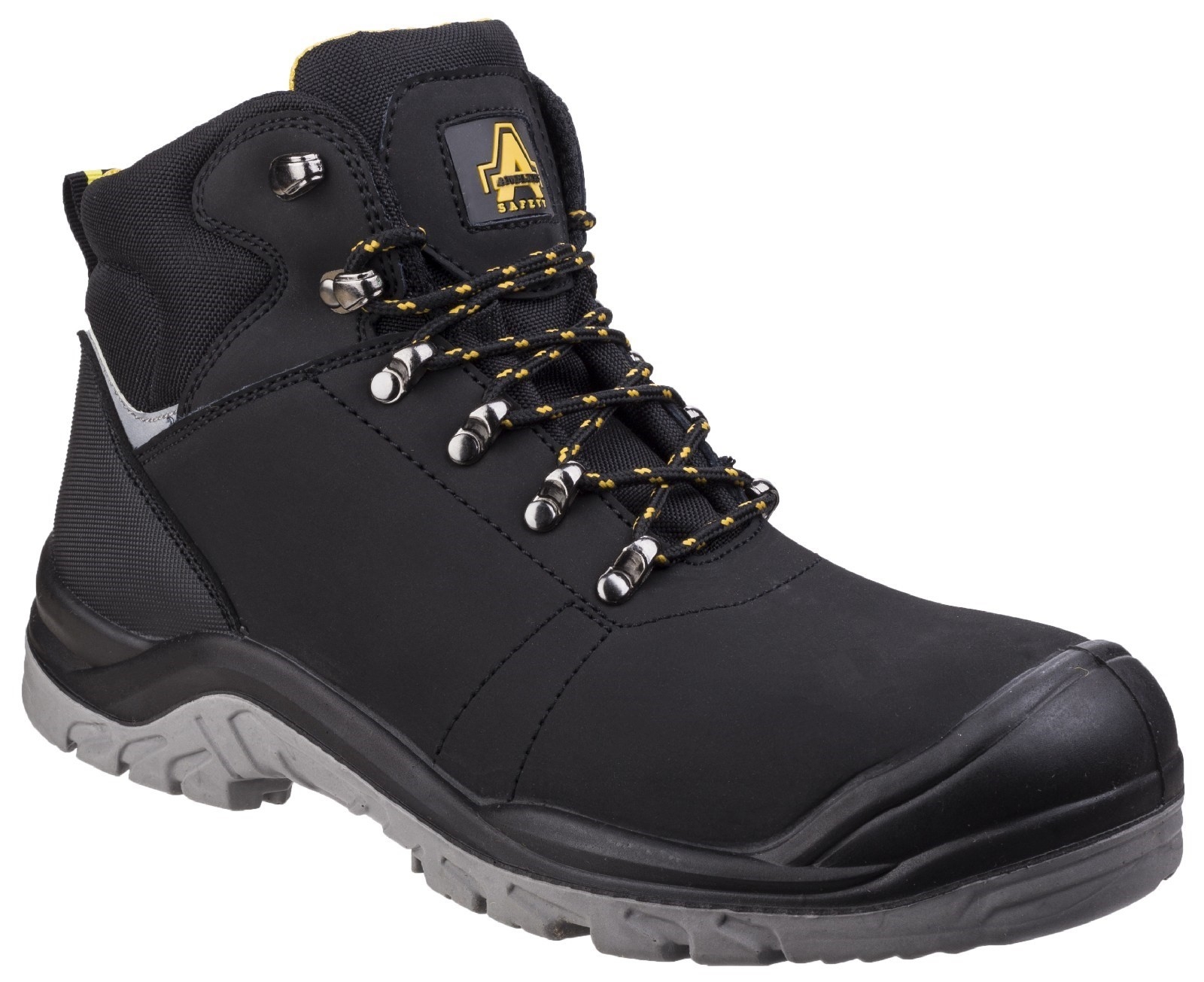 Amblers Safety AS252 DELAMERE S3 SRC Boot-0