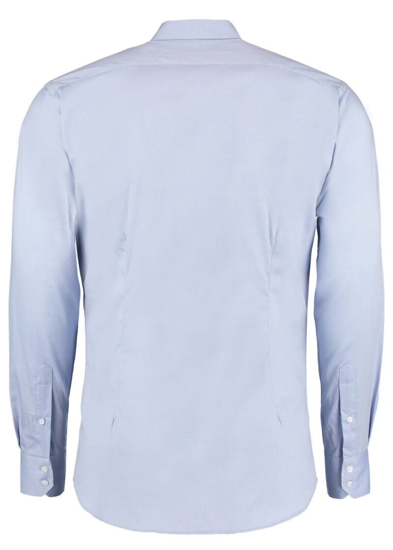 Kustom Kit KK113 Slim Fit Premium Oxford Shirt-20787