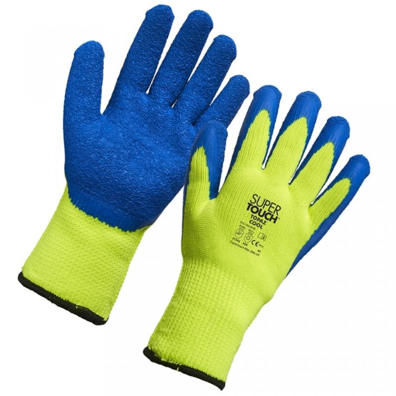 Supertouch SPG-104/8 New Topaz® Cool Thermal Gloves (Pack of 60)-20891