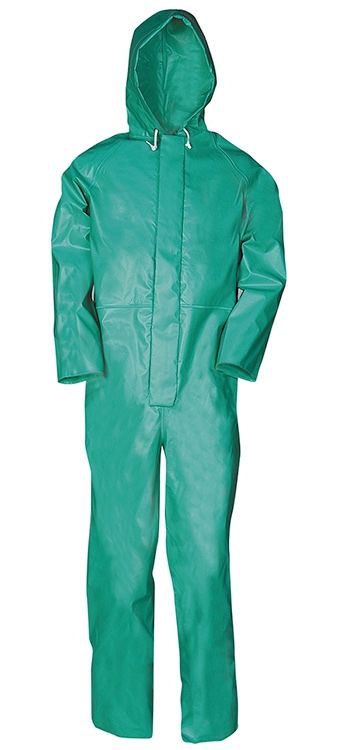 Sioen CCHG Chemtex Waterproof Breathable Type 4 Chemical Protective Coverall-0