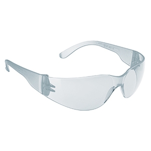JSP ASA430-021-300 Stealth 7000 Clear K Rated Safety Spectacle (Pack of 10)-0