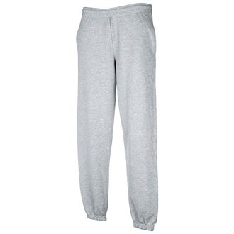 Fruit of the Loom SS405 Classic 80/20 Elasticated Jogging Bottoms-0
