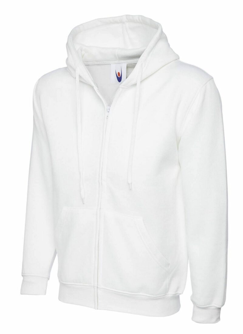 Uneek UC504 Adults Classic Full Zip Hooded Sweatshirt-20956