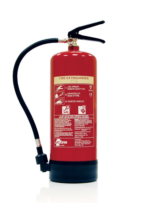 Jactone FS0010 6Litre (AFFF) Foam Fire Extinguisher-0