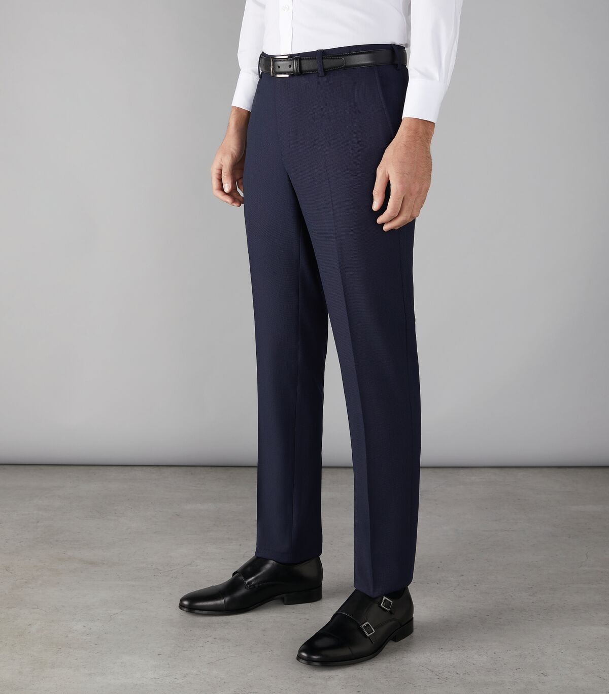 Clubclass New Envee Collection T8002 Puccini Slim Fit Trousers-0