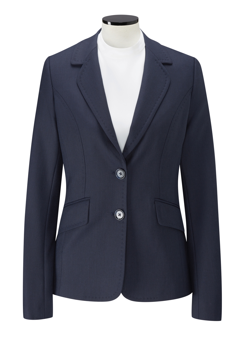 Clubclass New Envee Collection J8000 Smyth Tailored Fit Ladies Jacket-0