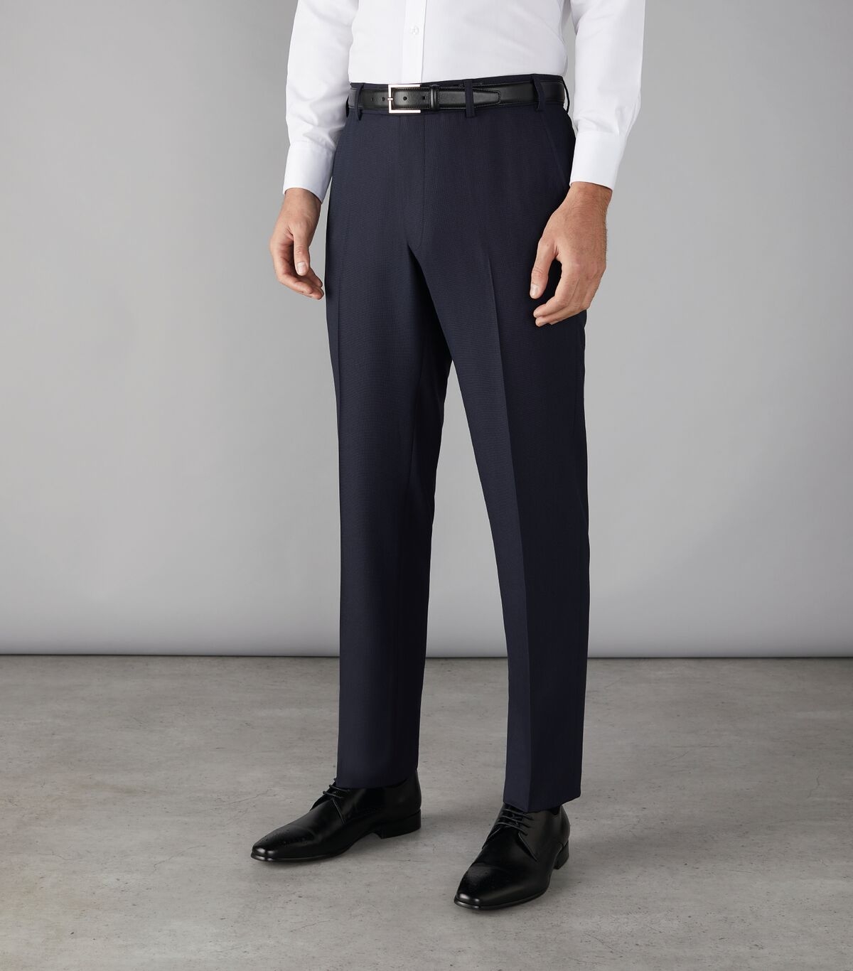 Clubclass New Envee Collection T8004 Wagner Tailored Fit Trousers-0