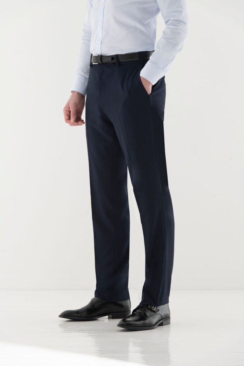 Clubclass New Envee Collection T8004 Wagner Tailored Fit Trousers-21343