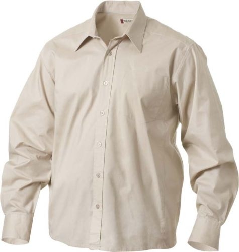 Clique Samson 27930 Long Sleeved Shirt - Size Large-0