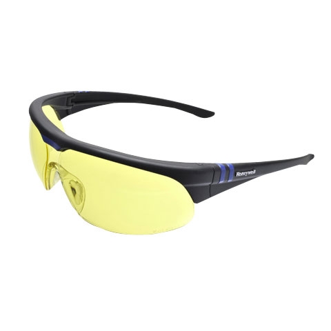Honeywell HW1032177 Millennia 2G Yellow Safety Spectacles (Pack of 10)-0