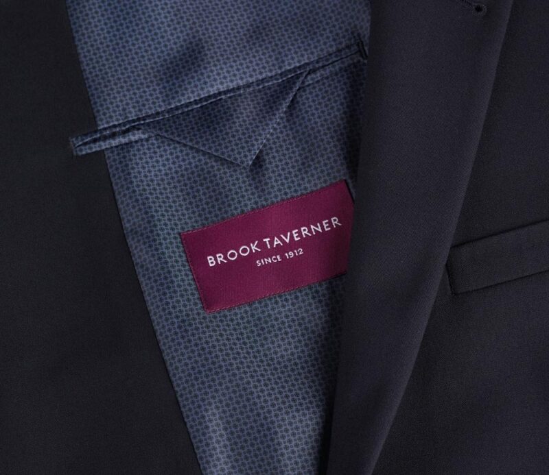 Brook Taverner Today Collection Dijon Tailored Fit Jacket 3833 -21392