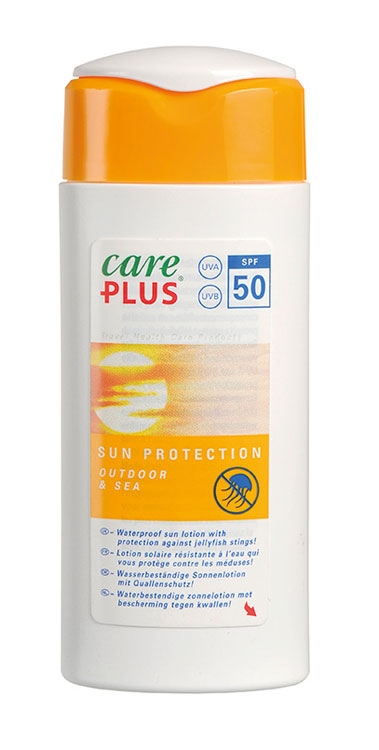 Care Plus ® CM1706 100ml Waterproof SPS50 Sun Protection -0