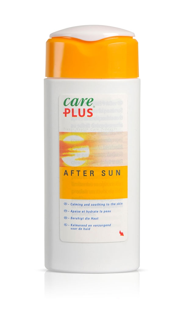 Care Plus ® CM1707 Soothing After Sun Lotion-0