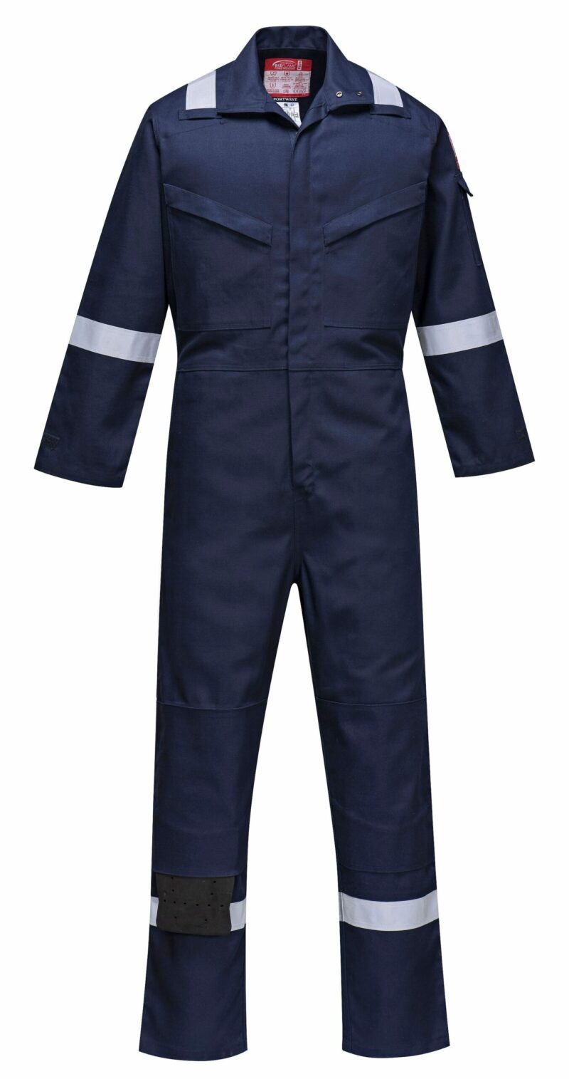 Portwest FR93 Bizflame Ultra Coverall-21588